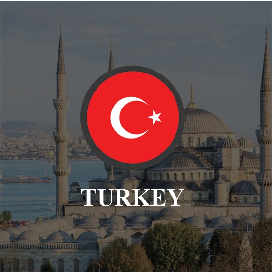 شعبه ترکیه