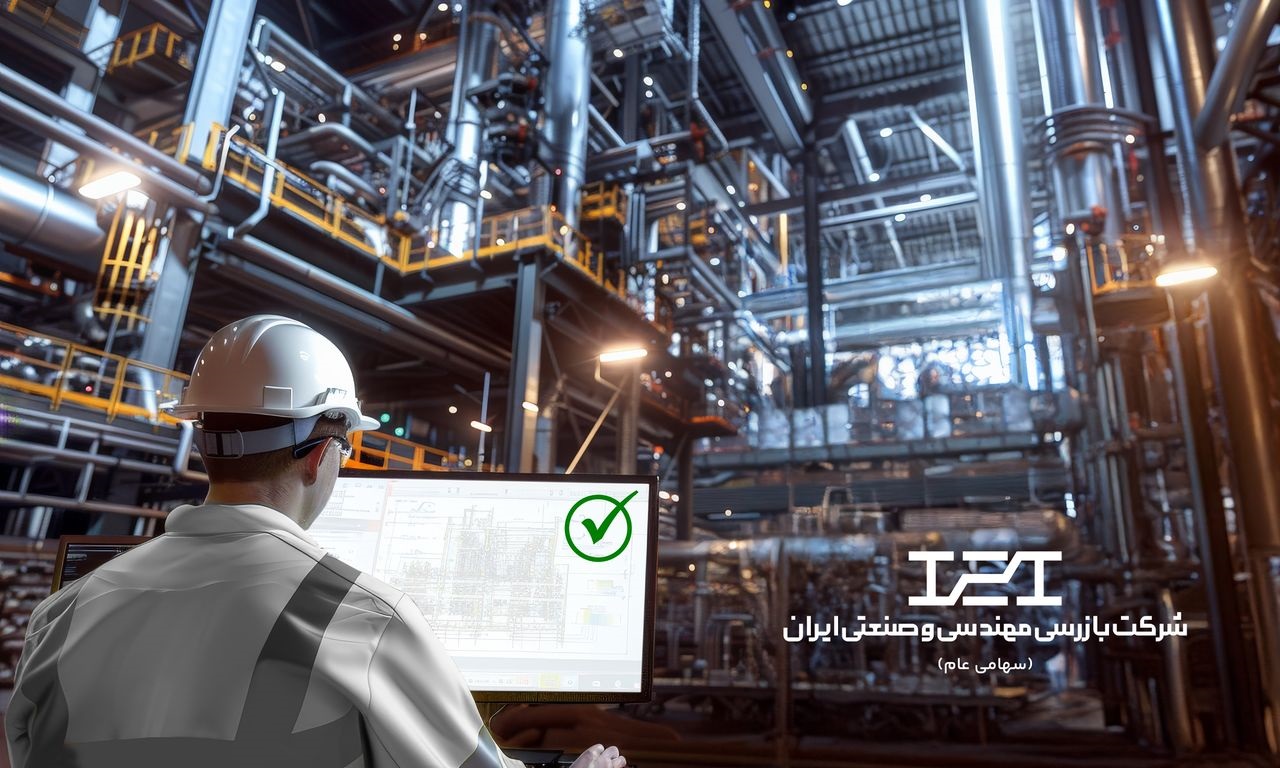 iei بازرسی مهندسی و صنعتی ایران | درباره